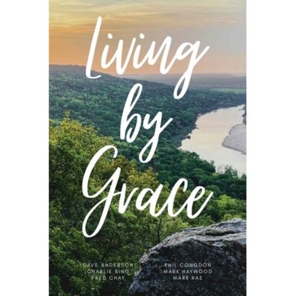 Living By Grace -- David Anderson - Picture 1 of 1